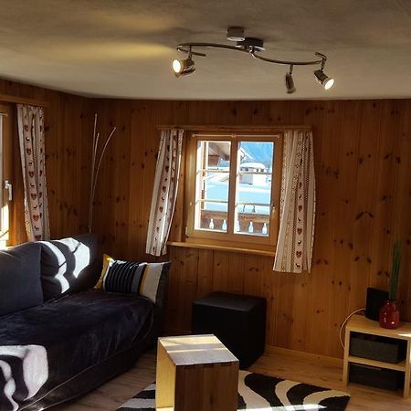 Ferienwohnung Alpen-Fewo, La Gassa 3 Flims Exterior foto