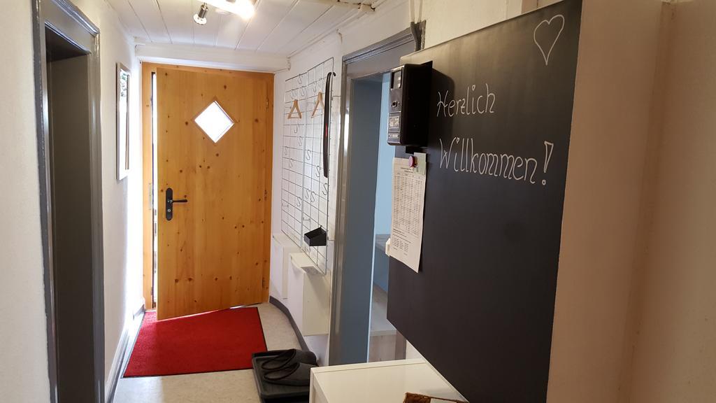 Ferienwohnung Alpen-Fewo, La Gassa 3 Flims Exterior foto